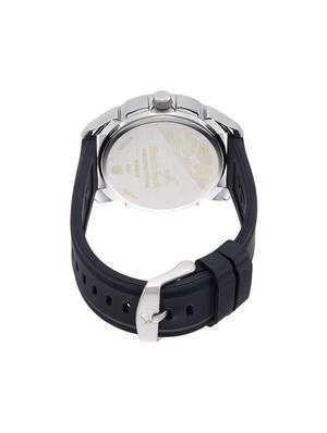 fastrack loopholes analog black dial men's watch-3124sp02 - 16443469 - Standard Image - 3