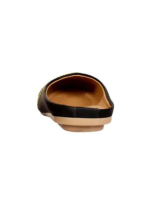 black mules sandals - 16445170 - Standard Image - 3