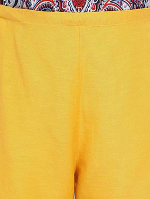 high rise solid maternity wear trouser - 16448856 - Standard Image - 5