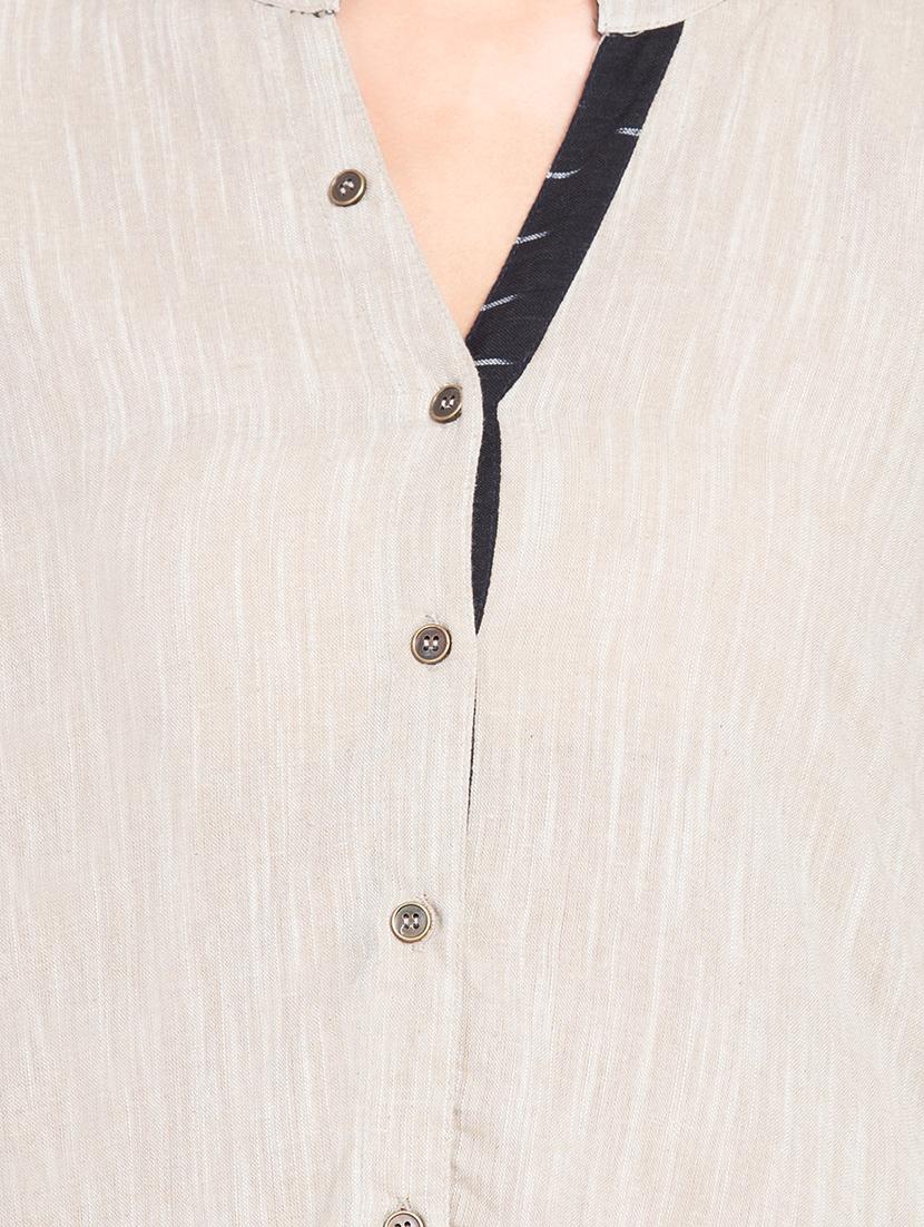 a-line kurta pant set - 16450168 - Zoom Image - 4