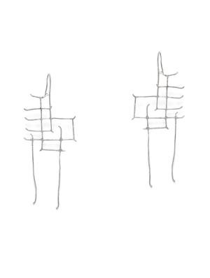 gold combo's. earring - 16456547 - Standard Image - 3