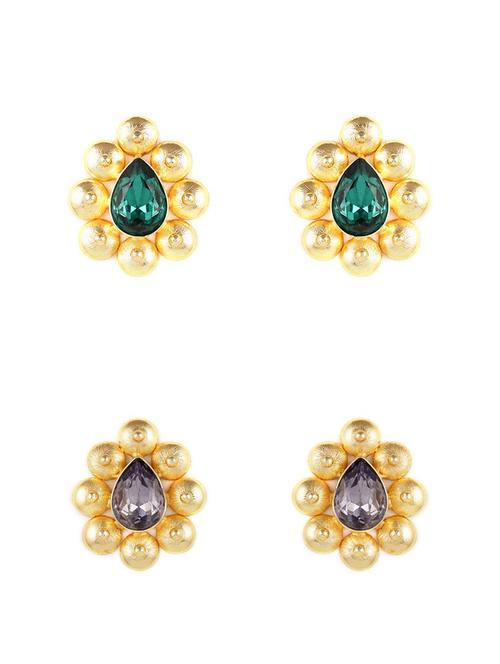 multi colored combo's. earring - 16456574 - Standard Image - 1
