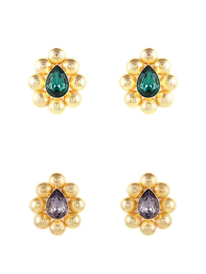 multi colored combo's. earring - 16456574 - Zoom Image - 1