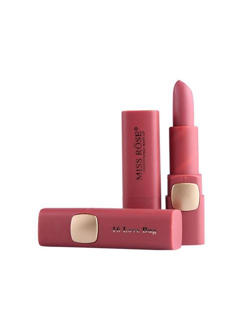 miss rose creme matte make up long lasting and waterproof lipstick - 16456716 - Standard Image - 1
