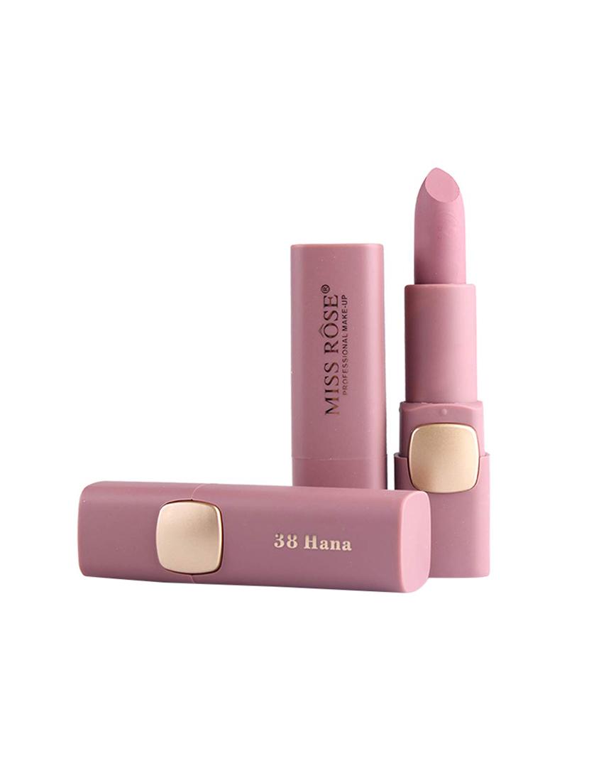 miss rose creme matte make up long lasting and waterproof lipstick - 16456722 - Zoom Image - 1