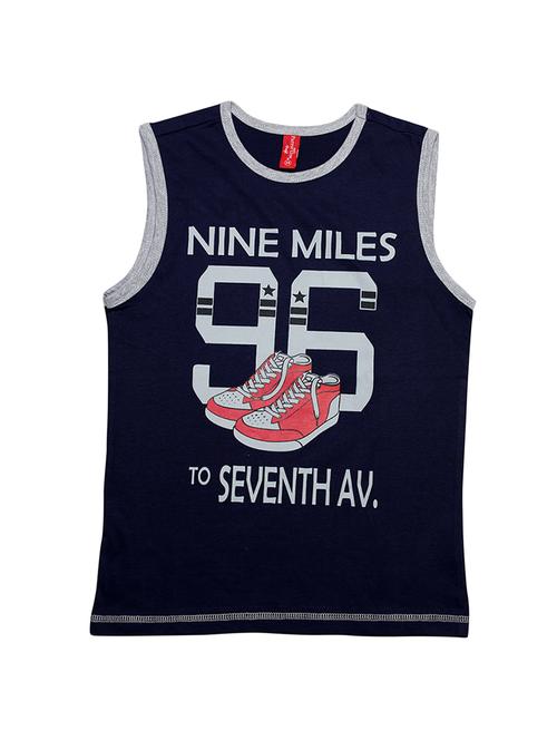 crew neck quirky print t-shirt - 16456792 - Standard Image - 1