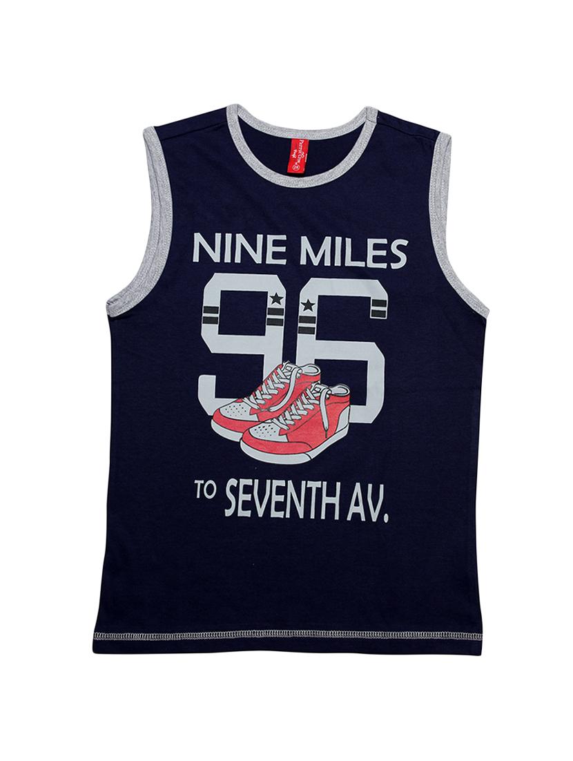 crew neck quirky print t-shirt - 16456792 - Zoom Image - 1
