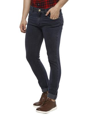 grey solid plain jeans - 16457155 - Standard Image - 2