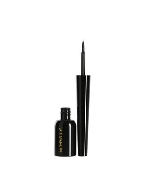 nehbelle cosmetics amazeme eyeliner, liquid liner- black (6 ml) - 16457454 - Standard Image - 2