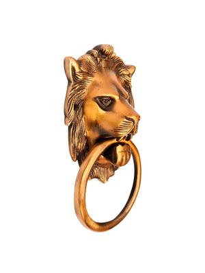 susajjit door knocker lion face vintage and antique style door hardware - 16457513 - Standard Image - 2