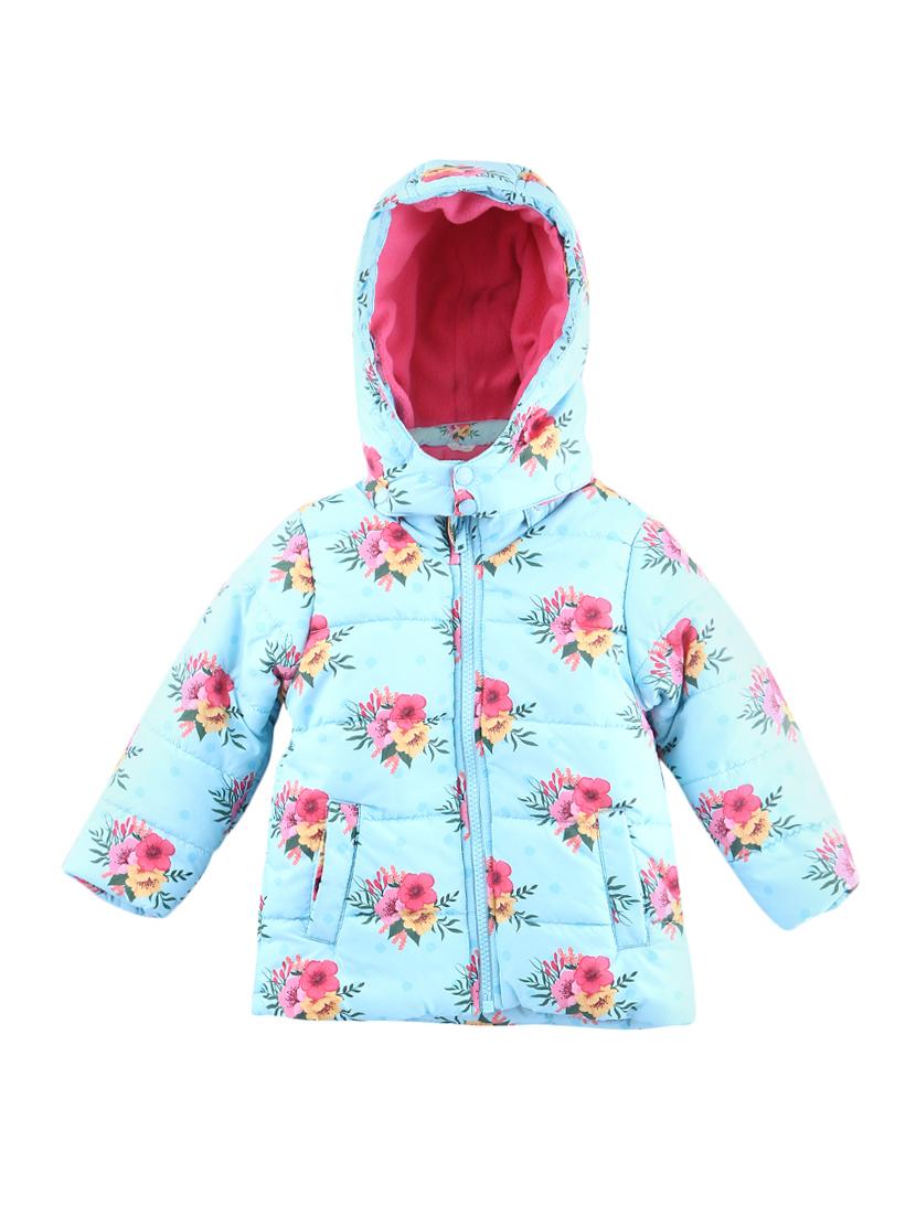 blue polyester jacket - 16457718 - Zoom Image - 1