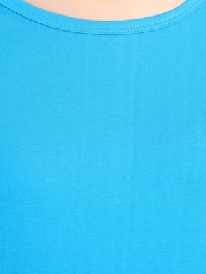 round neck long sleeved tee - 16457720 - Standard Image - 5