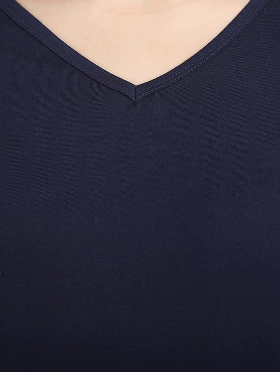 long sleeved solid tee - 16457885 - Zoom Image - 5