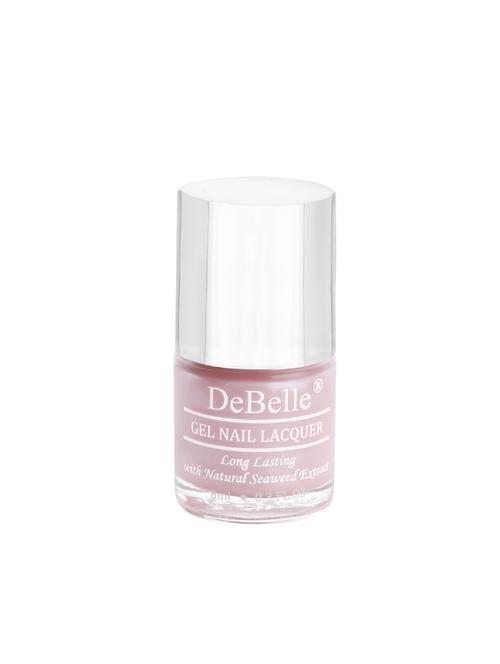 debelle gel nail polish marshmallow crush (pearl pink nail polish) -8ml - 16461828 - Standard Image - 1