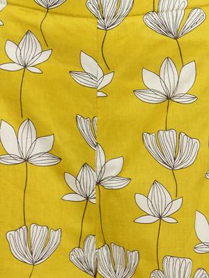high rise floral palazzo - 16465765 - Standard Image - 5