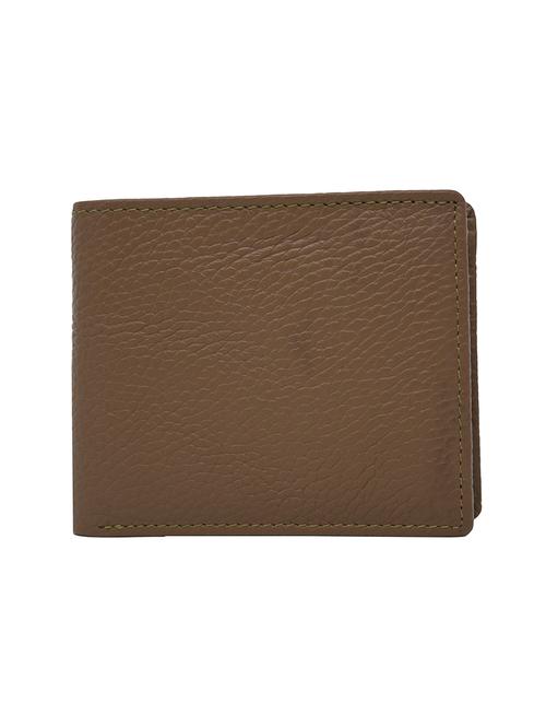 brown leather wallet - 16466380 - Standard Image - 1