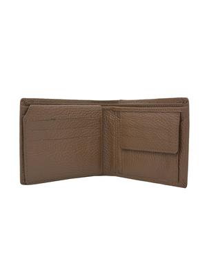 brown leather wallet - 16466380 - Standard Image - 3