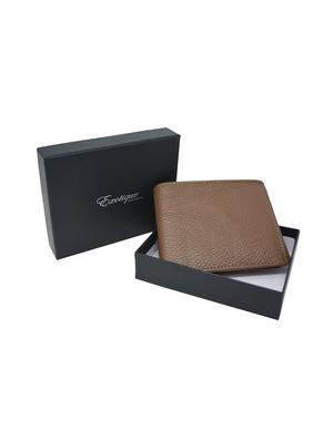 brown leather wallet - 16466380 - Standard Image - 4