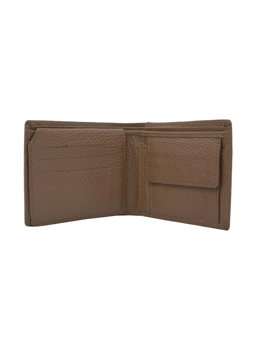 brown leather wallet - 16466380 - Zoom Image - 3