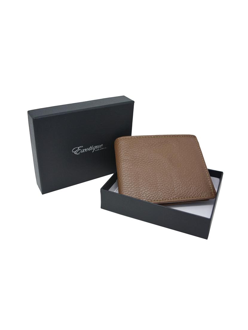 brown leather wallet - 16466380 - Zoom Image - 4