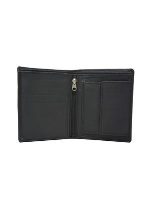 black leather wallet - 16466382 - Standard Image - 3