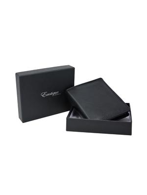 black leather wallet - 16466382 - Standard Image - 4