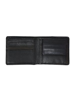 black leather wallet - 16466385 - Standard Image - 3