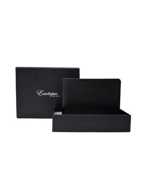 black leather wallet - 16466385 - Standard Image - 4