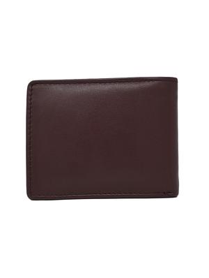 brown leather wallet - 16466386 - Standard Image - 2