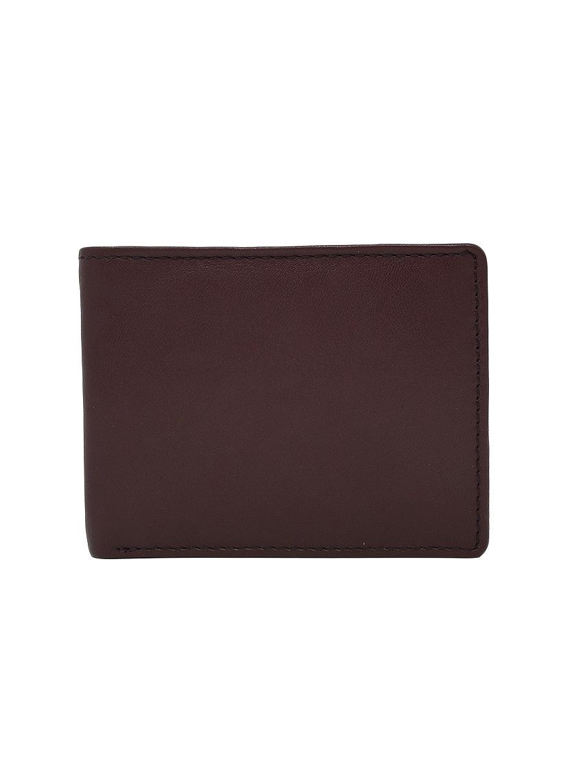 brown leather wallet - 16466386 - Zoom Image - 1