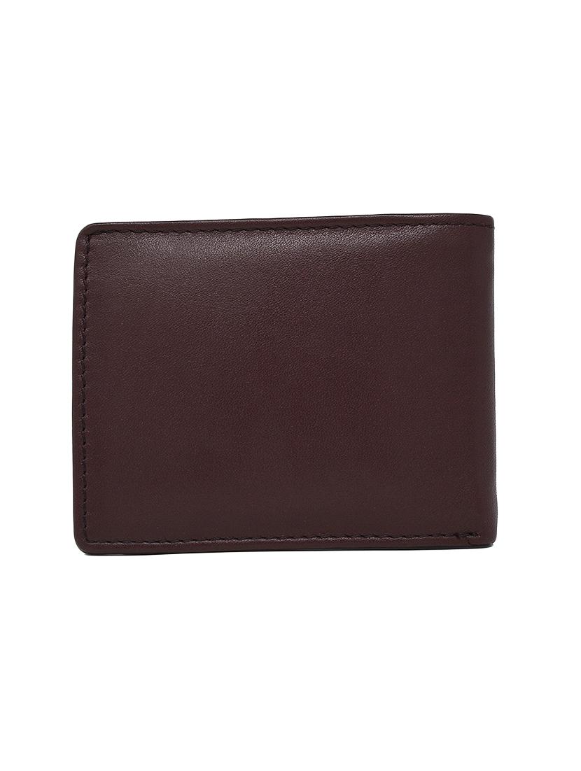 brown leather wallet - 16466386 - Zoom Image - 2