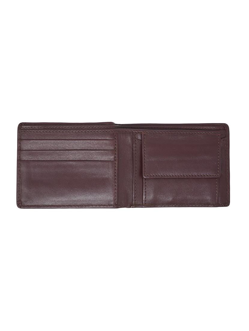 brown leather wallet - 16466386 - Zoom Image - 3