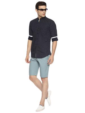black printed casual shirt - 16466688 - Standard Image - 4
