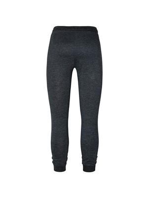 grey cotton track pant - 16468162 - Standard Image - 3