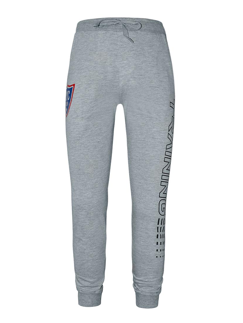 grey cotton track wear - 16468163 - Zoom Image - 1