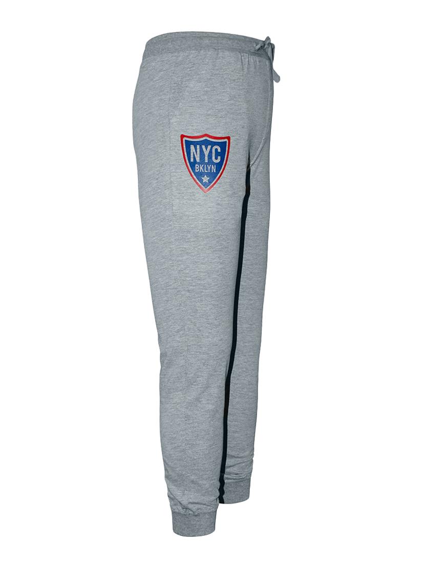 grey cotton track wear - 16468163 - Zoom Image - 2