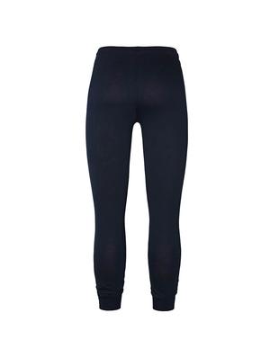 blue cotton track pant - 16468164 - Standard Image - 3
