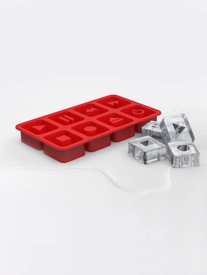 music inspired whiskey silicone ice tray cube mold - 16470439 - Zoom Image - 1