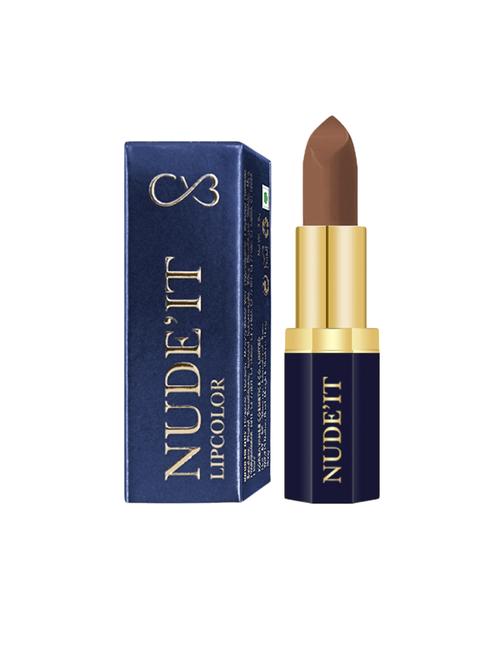 cvb paris nudeit matte lipstick shade#202 - 16471688 - Standard Image - 1
