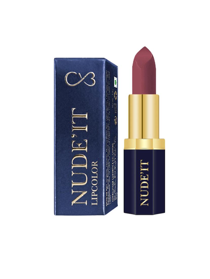 cvb paris nudeit matte lipstick shade#206 - 16471692 - Zoom Image - 1