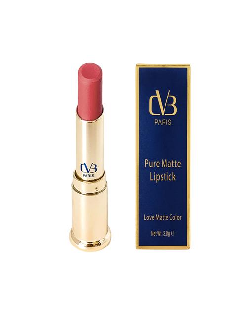 cvb paris pure matte lipstick 3.8 gm shade#2 - 16471695 - Standard Image - 1