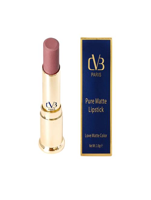 cvb paris pure matte lipstick 3.8 gm shade#11 - 16471704 - Standard Image - 1