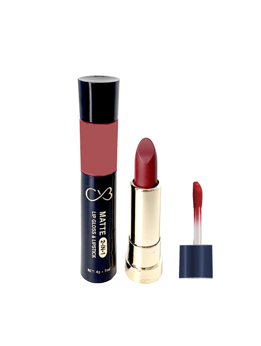 cvb paris matte lipgloss lipstick - 16471726 - Zoom Image - 1