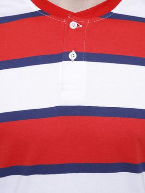 red striped t-shirt - 16473842 - Standard Image - 5
