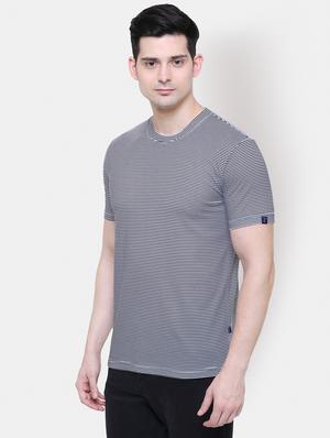 white striped t-shirt - 16473845 - Standard Image - 2