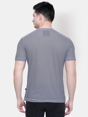 white striped t-shirt - 16473845 - Standard Image - 3