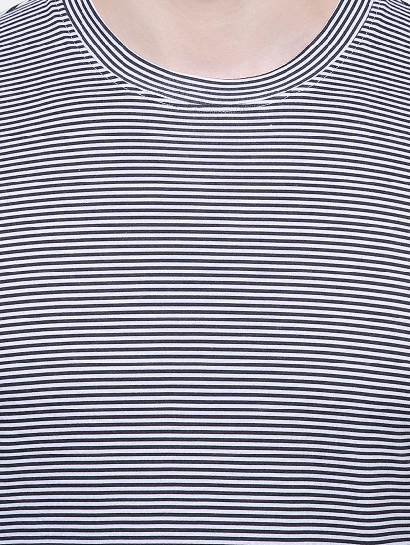 white striped t-shirt - 16473845 - Zoom Image - 5
