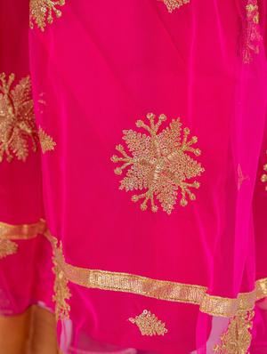 green embroidered lehnga choli - 16474487 - Standard Image - 5
