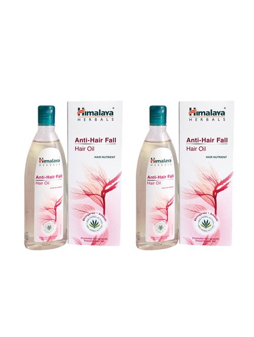 himalaya anti-hair fall hair oil 100ml(pack of 2) - 16474719 - Very Small Image - 1
