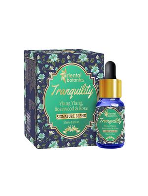 oriental botanics tranquility aroma therapy diffuser oil (ylang ylang, rosewood & rose) ??? 15ml - 16474862 - Standard Image - 2